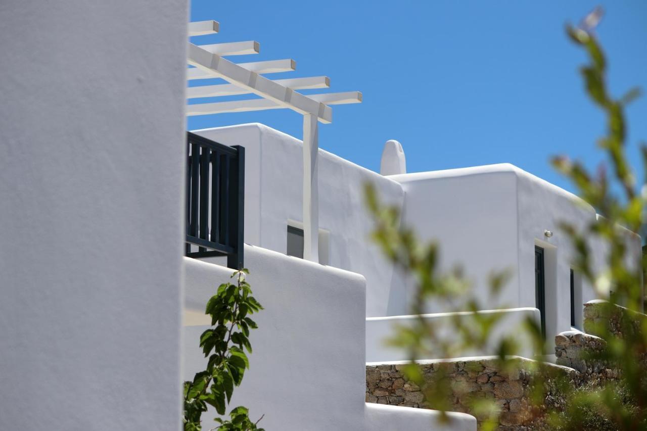 PlákaArchon Seaside Retreat公寓式酒店 外观 照片