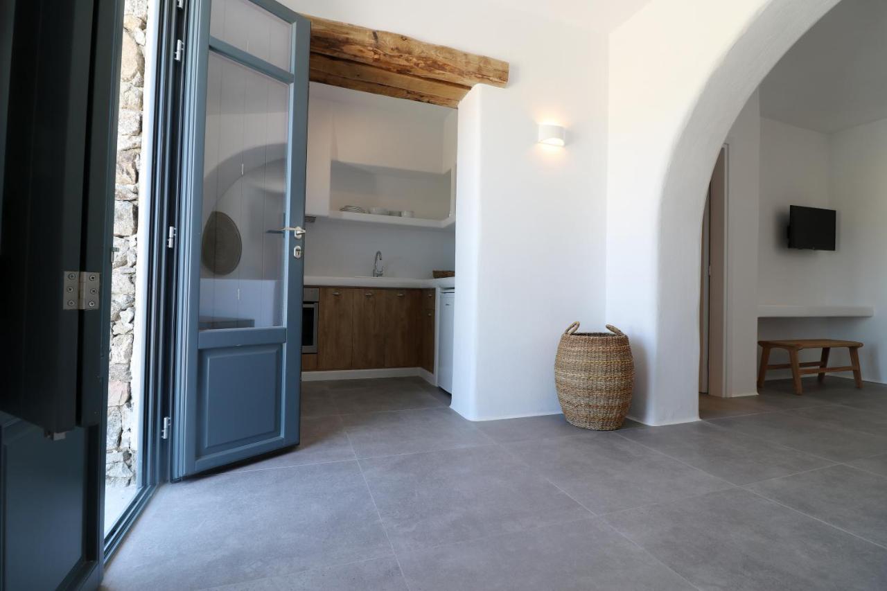 PlákaArchon Seaside Retreat公寓式酒店 外观 照片