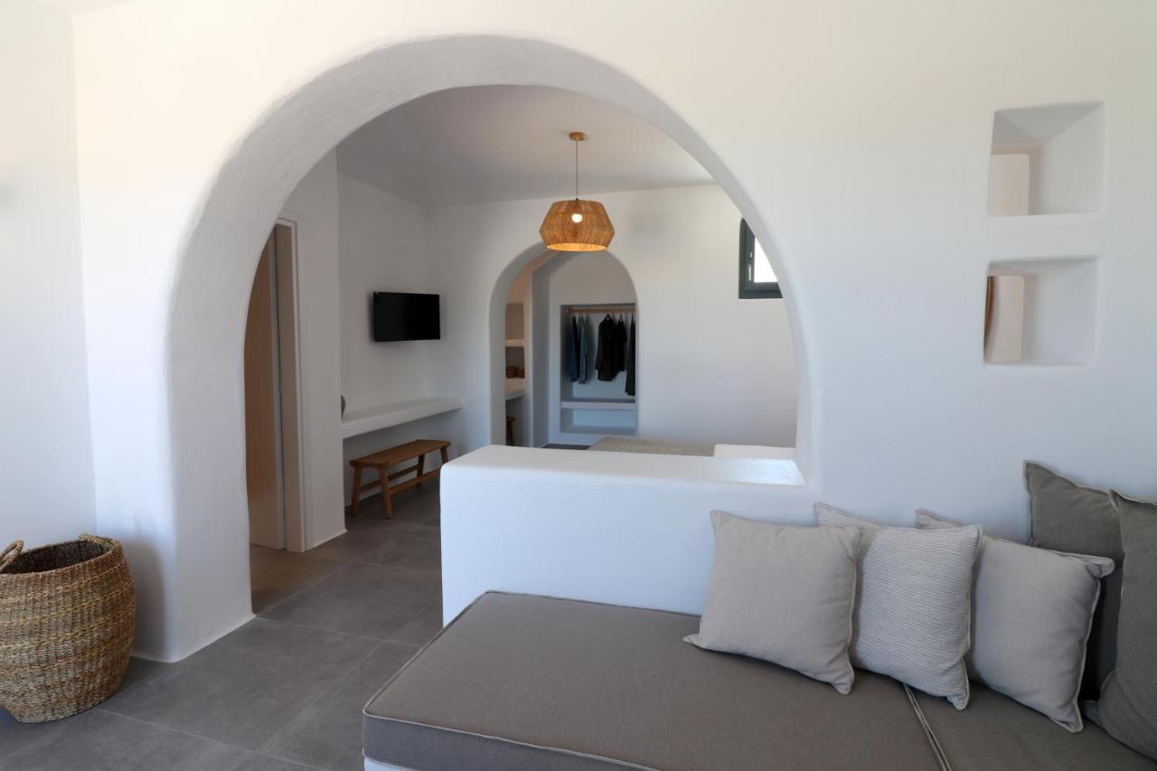 PlákaArchon Seaside Retreat公寓式酒店 外观 照片