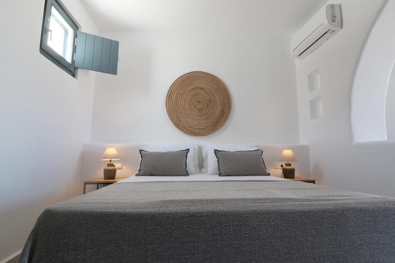 PlákaArchon Seaside Retreat公寓式酒店 外观 照片