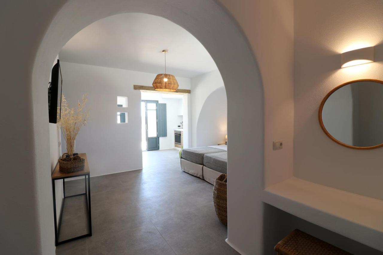 PlákaArchon Seaside Retreat公寓式酒店 外观 照片