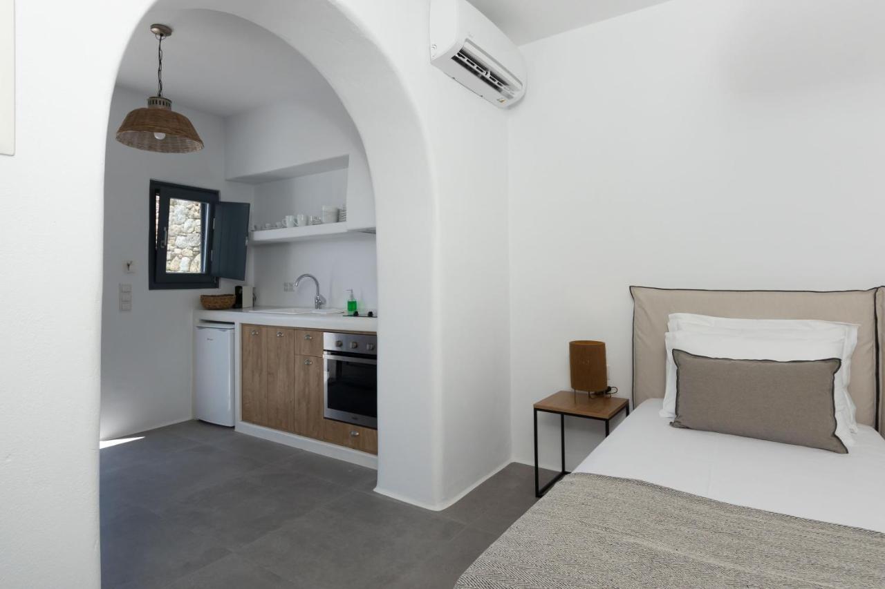 PlákaArchon Seaside Retreat公寓式酒店 外观 照片