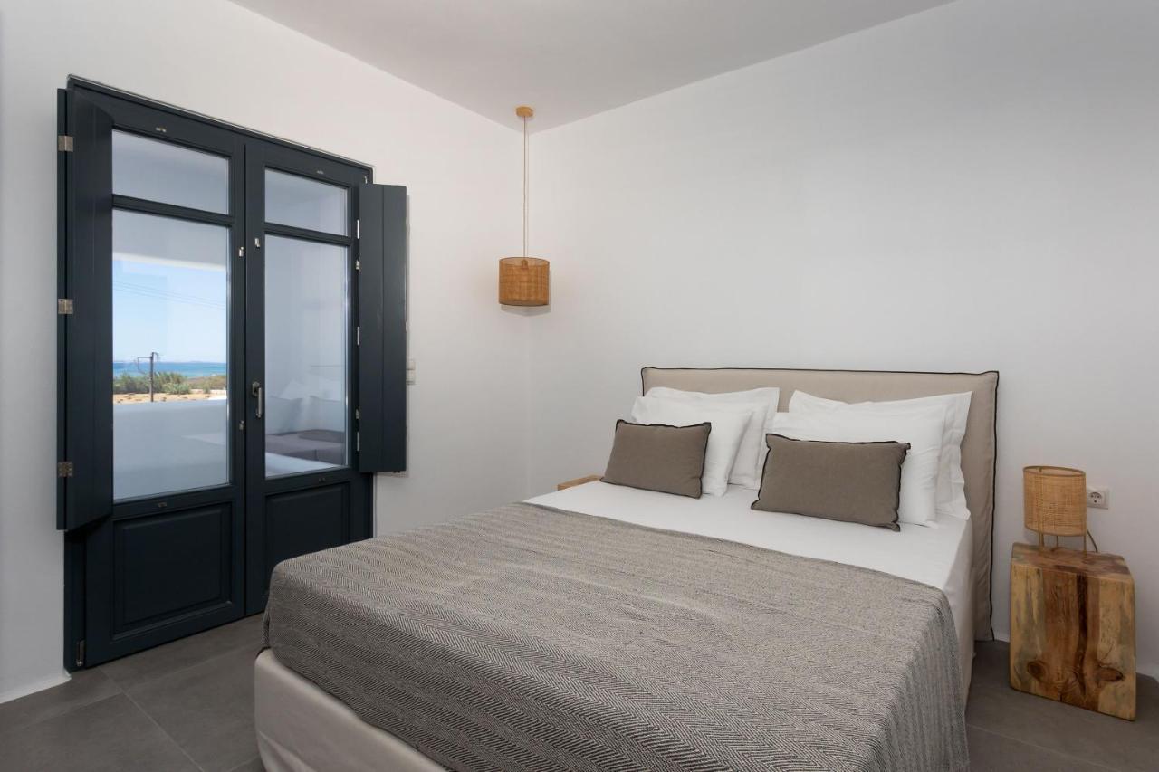 PlákaArchon Seaside Retreat公寓式酒店 外观 照片