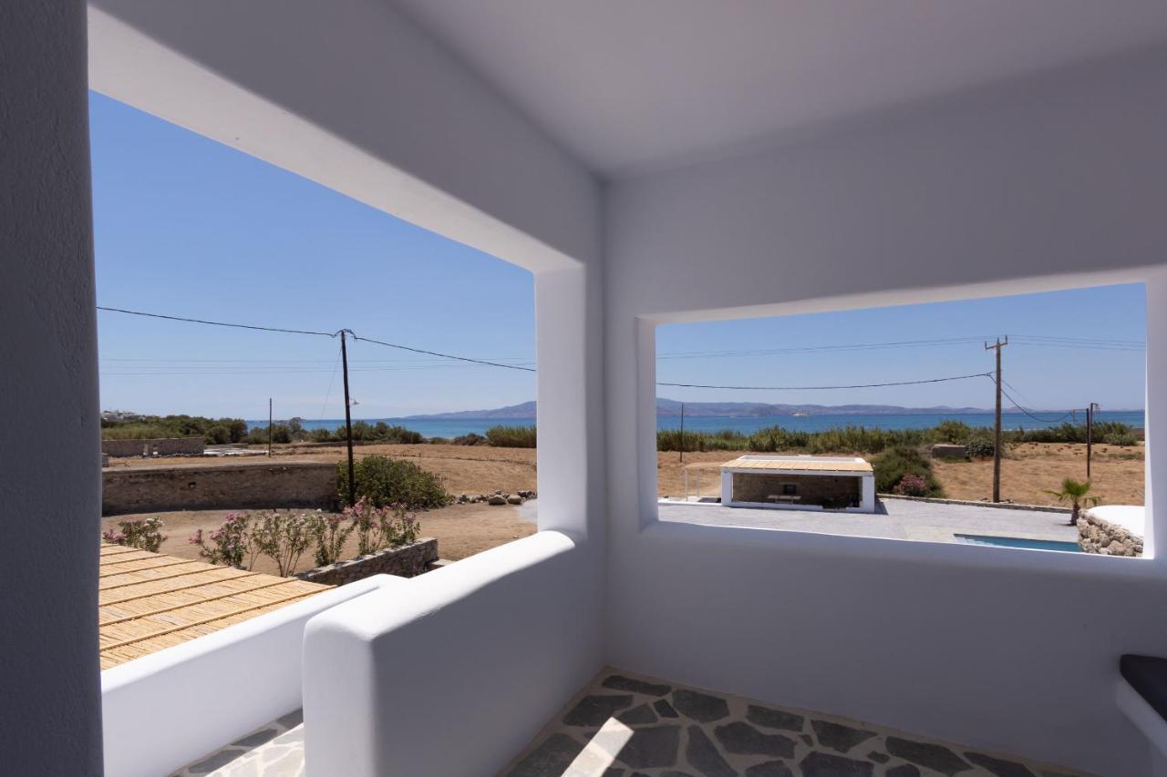 PlákaArchon Seaside Retreat公寓式酒店 外观 照片