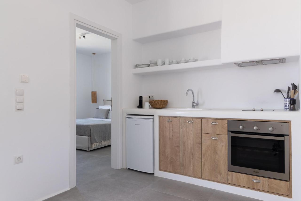 PlákaArchon Seaside Retreat公寓式酒店 外观 照片