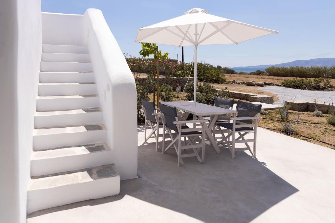PlákaArchon Seaside Retreat公寓式酒店 外观 照片