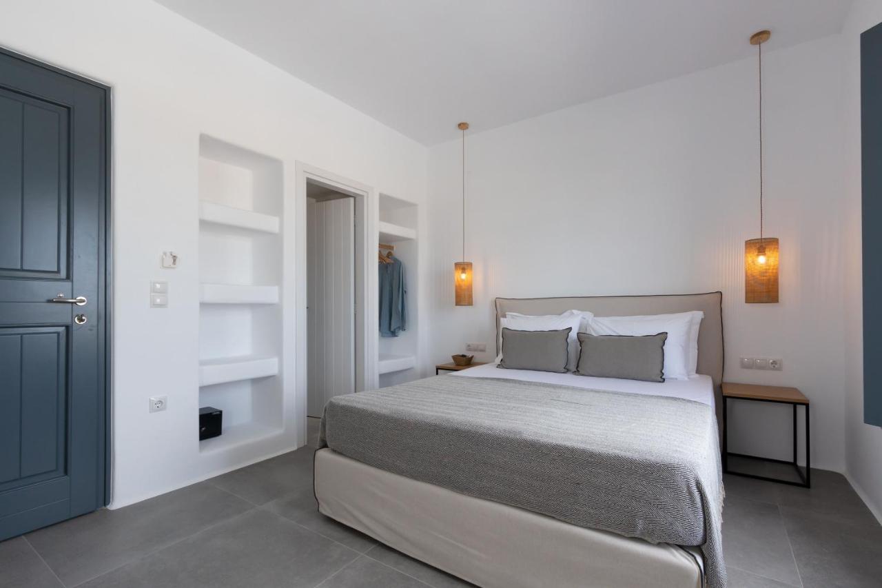 PlákaArchon Seaside Retreat公寓式酒店 外观 照片