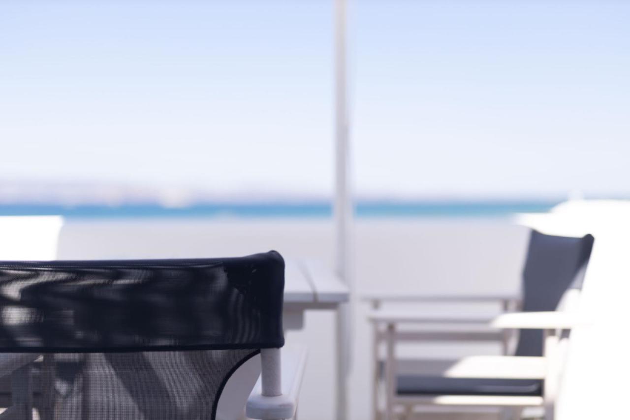 PlákaArchon Seaside Retreat公寓式酒店 外观 照片