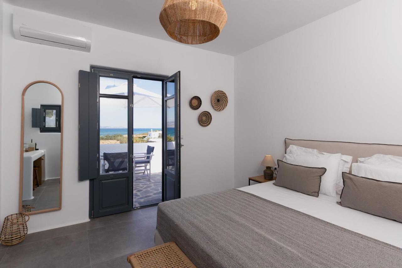 PlákaArchon Seaside Retreat公寓式酒店 外观 照片