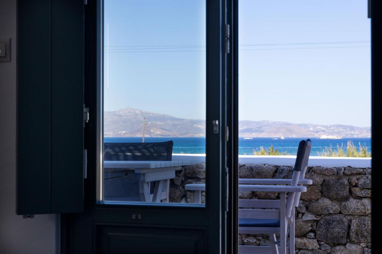 PlákaArchon Seaside Retreat公寓式酒店 外观 照片
