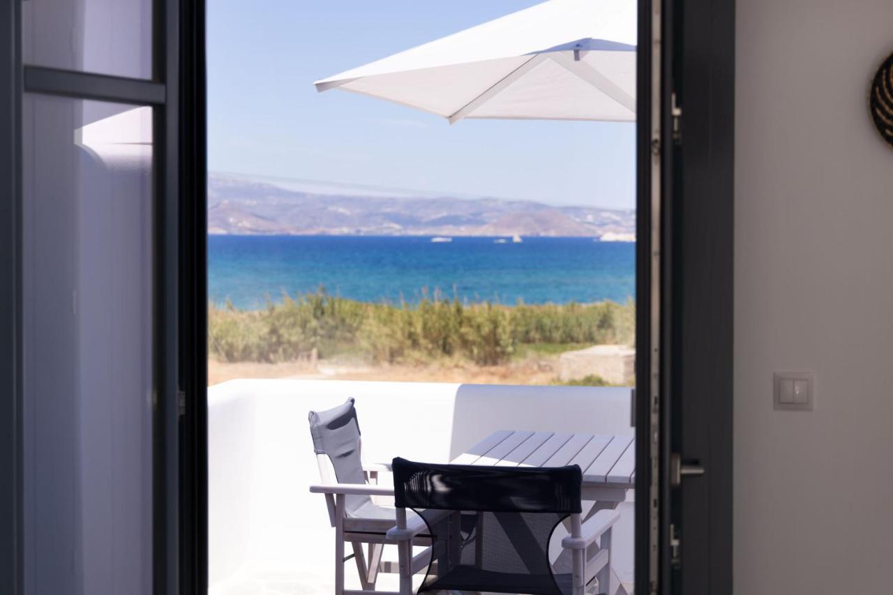 PlákaArchon Seaside Retreat公寓式酒店 外观 照片