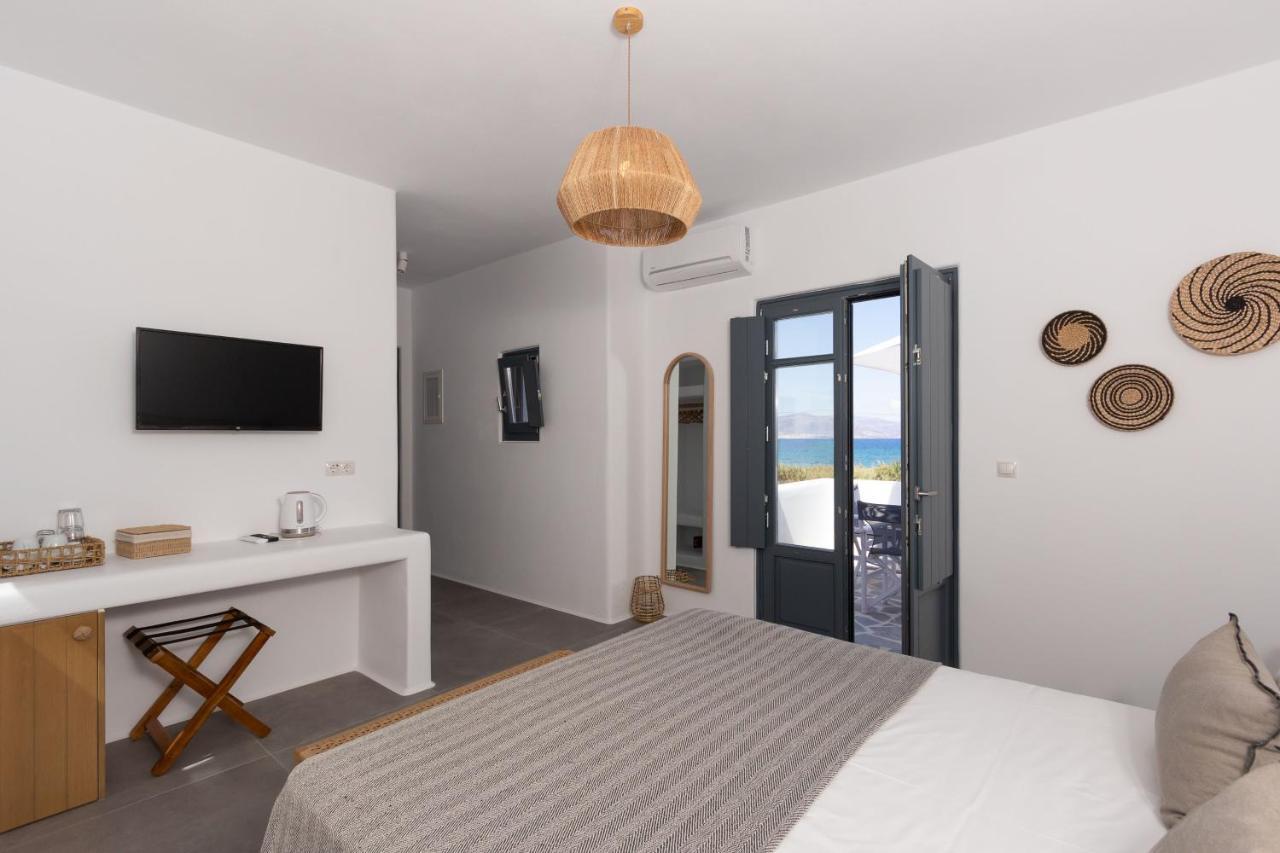 PlákaArchon Seaside Retreat公寓式酒店 外观 照片