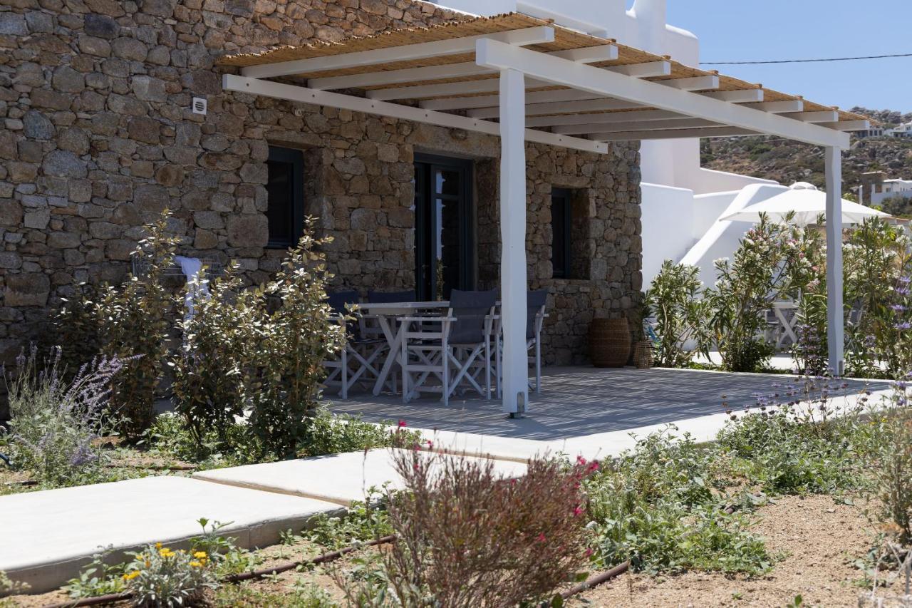 PlákaArchon Seaside Retreat公寓式酒店 外观 照片