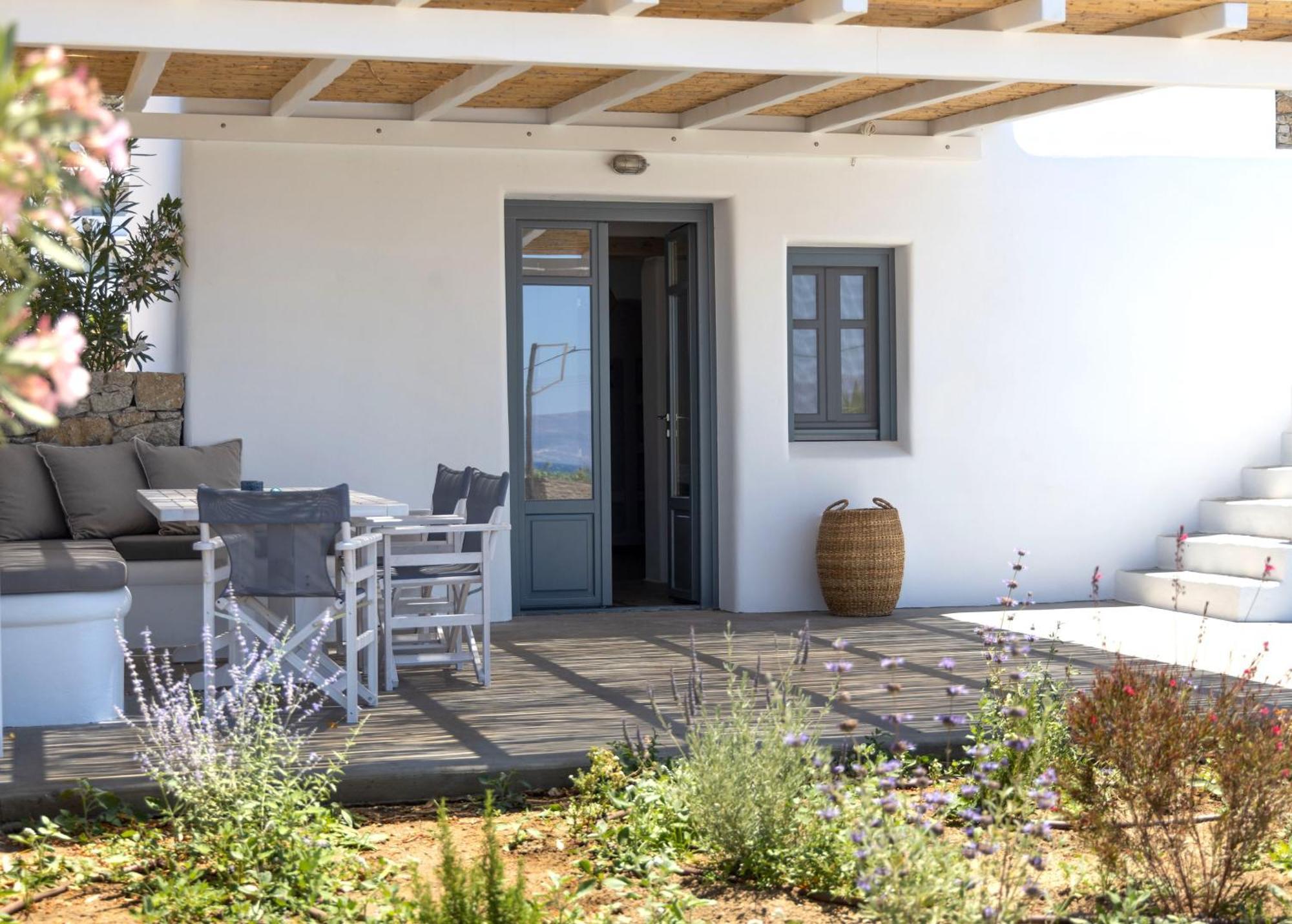 PlákaArchon Seaside Retreat公寓式酒店 外观 照片